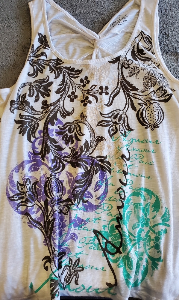 Faded Glory Women's Tank Top
